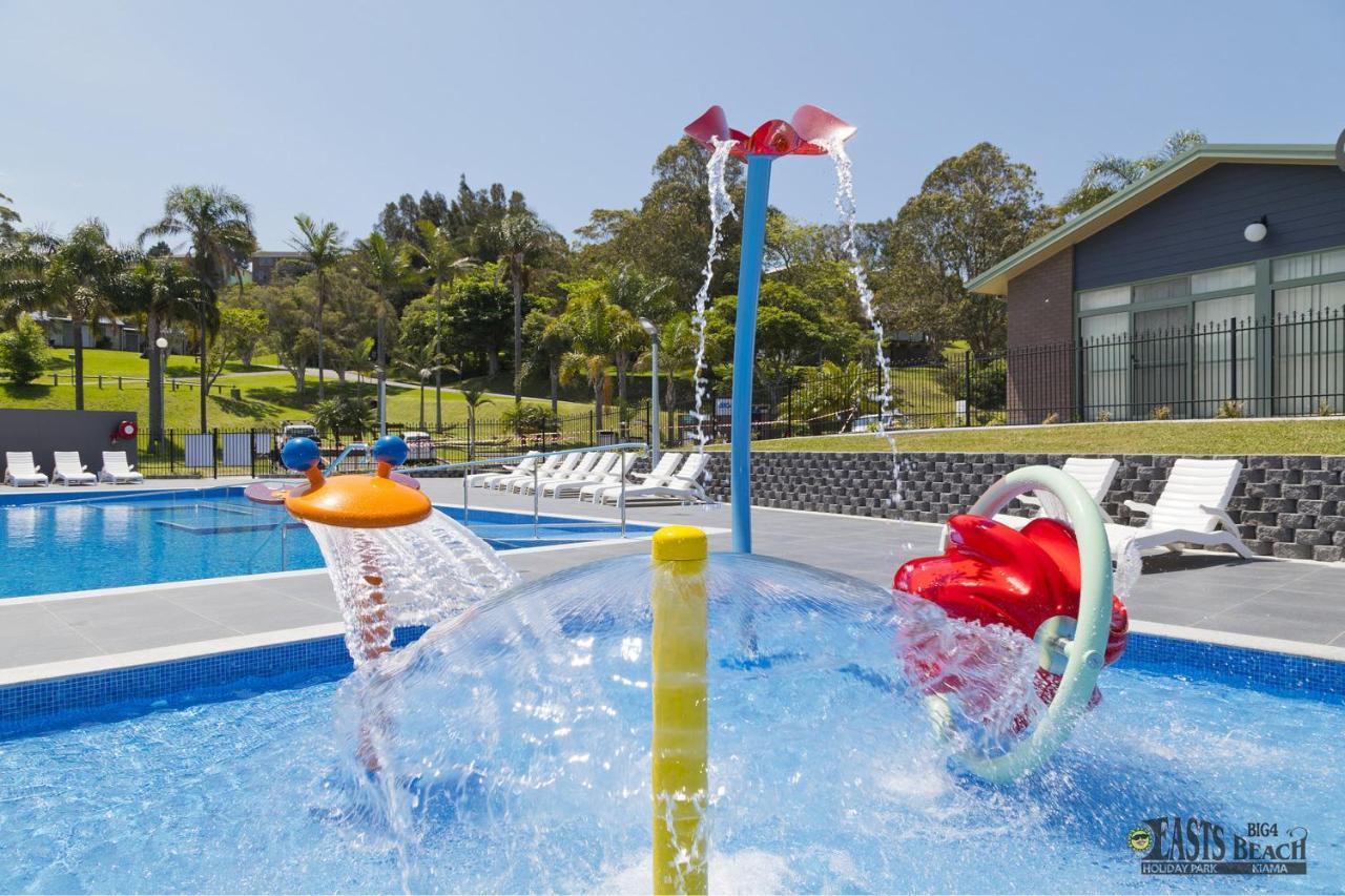 Big4 Easts Beach Holiday Park Kiama Εξωτερικό φωτογραφία
