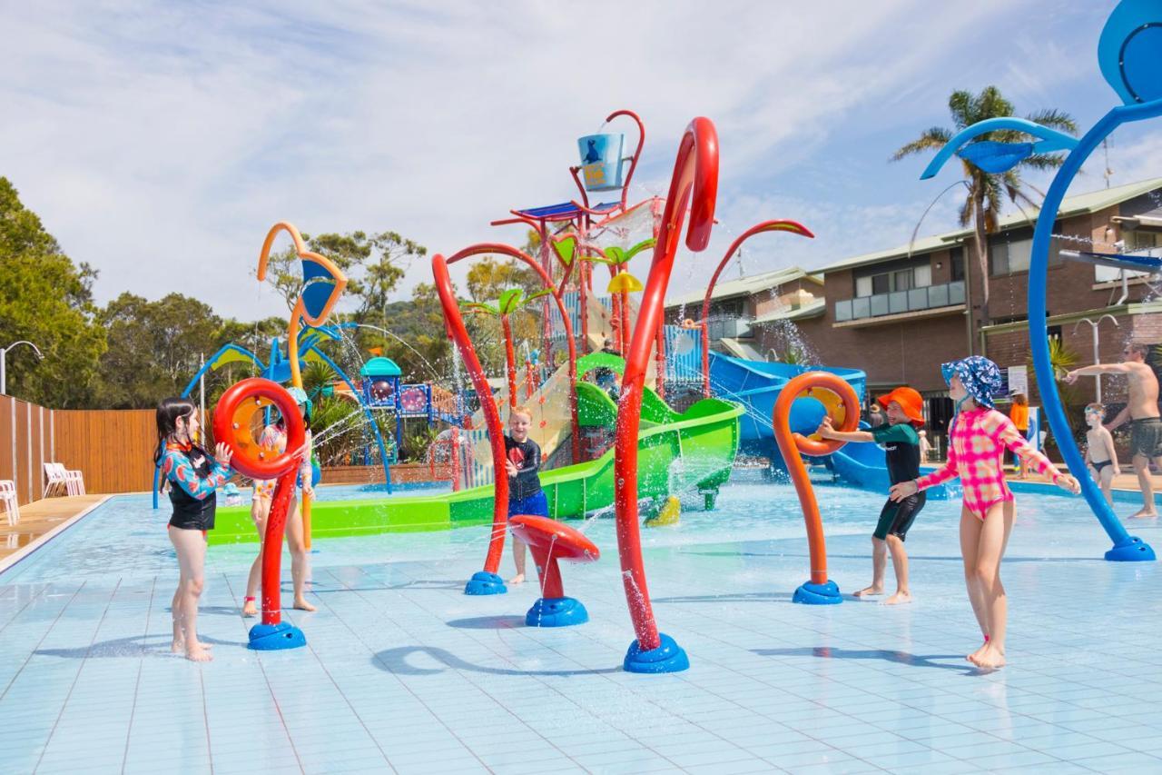 Big4 Easts Beach Holiday Park Kiama Εξωτερικό φωτογραφία