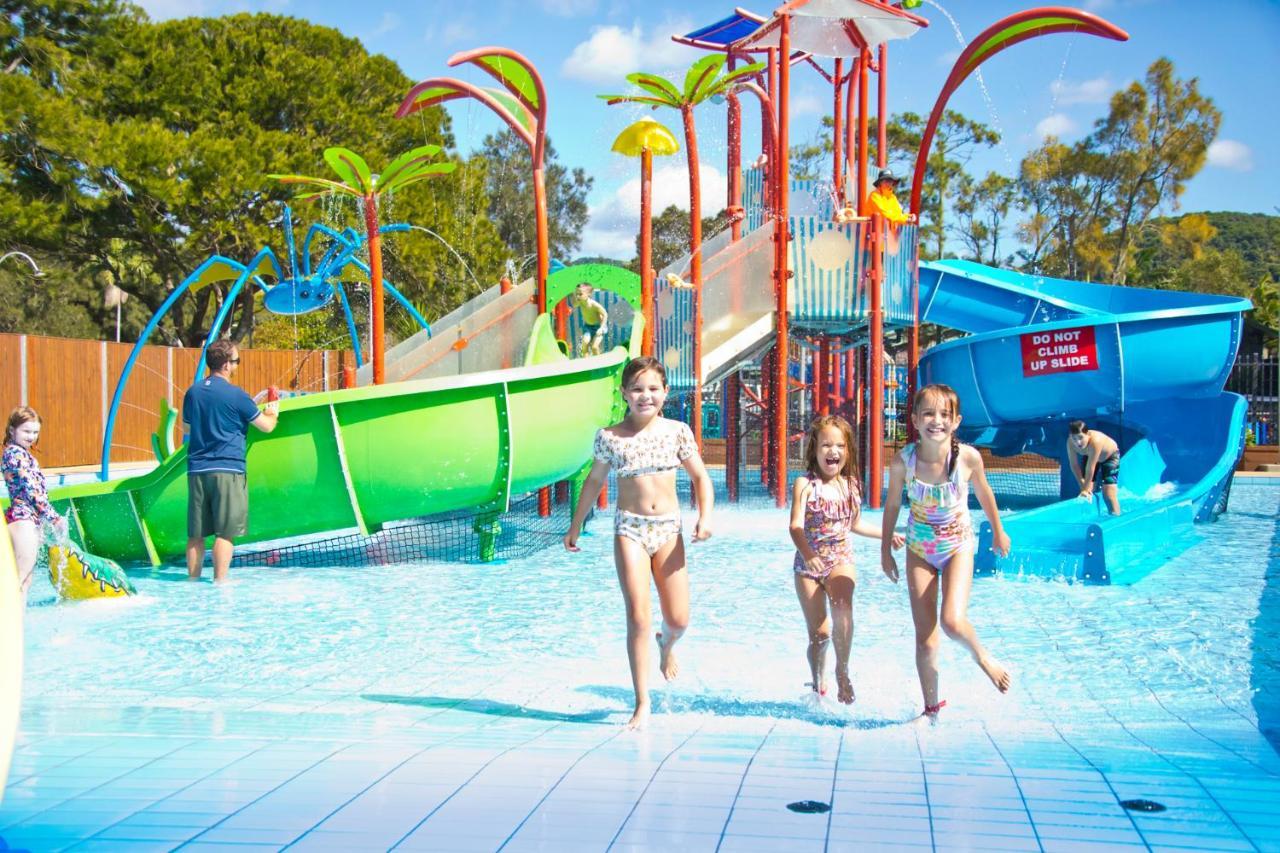 Big4 Easts Beach Holiday Park Kiama Εξωτερικό φωτογραφία