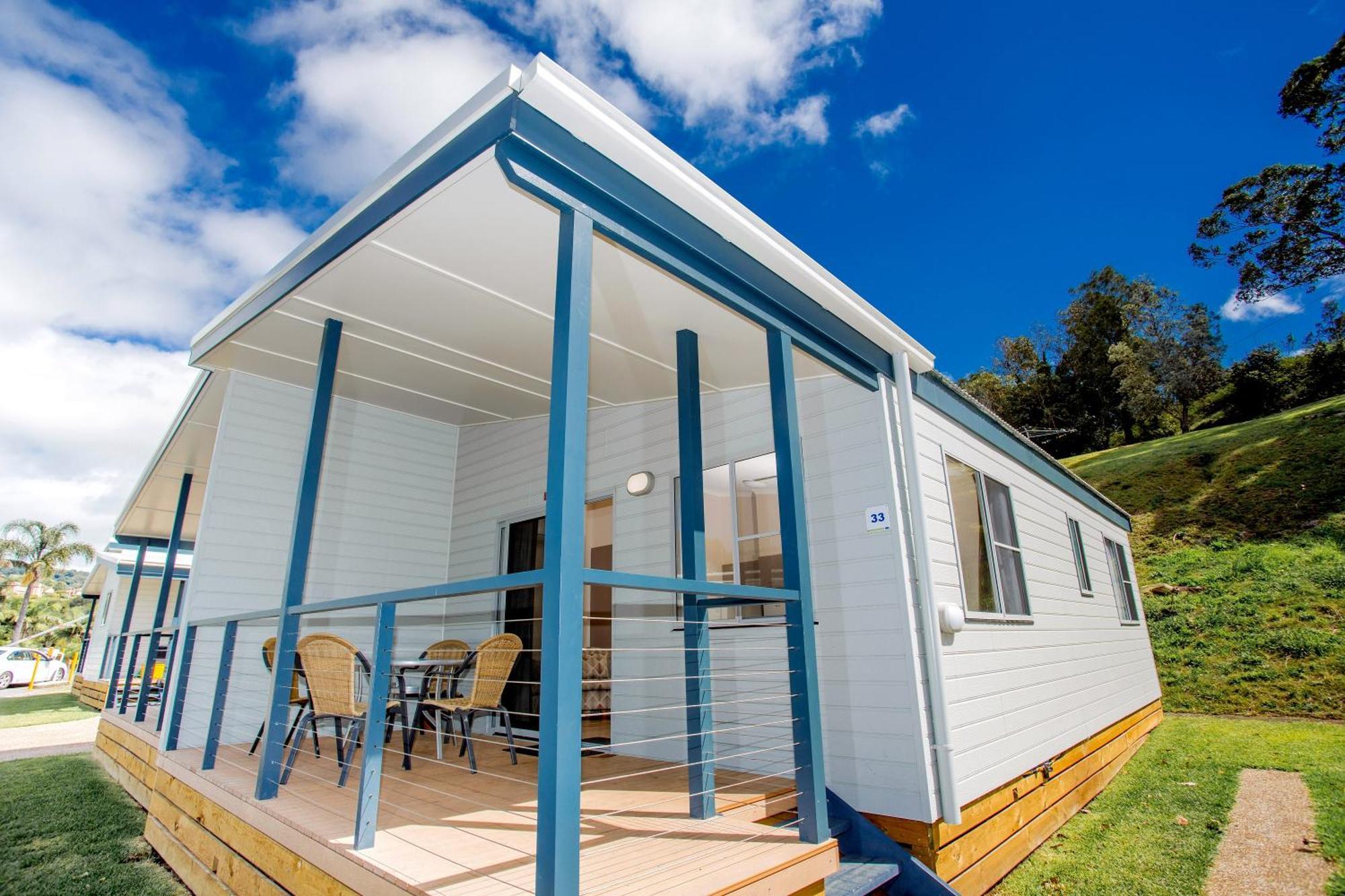 Big4 Easts Beach Holiday Park Kiama Δωμάτιο φωτογραφία