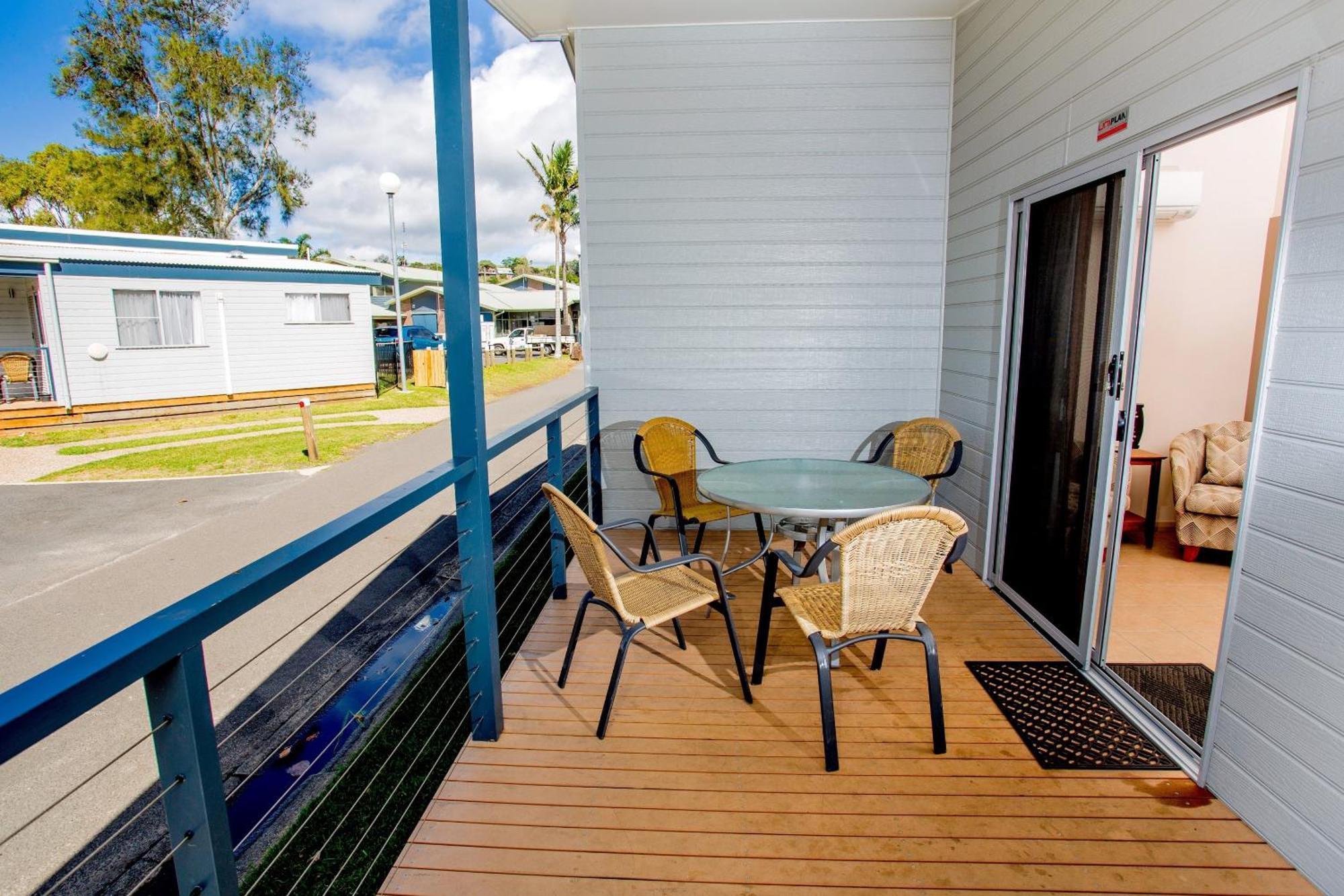 Big4 Easts Beach Holiday Park Kiama Δωμάτιο φωτογραφία
