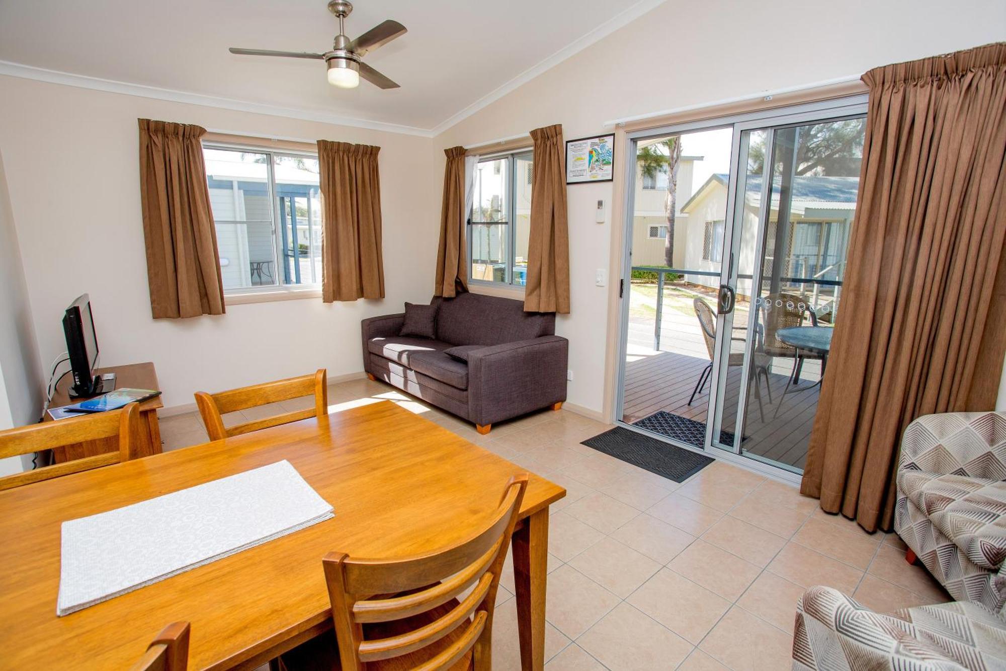 Big4 Easts Beach Holiday Park Kiama Δωμάτιο φωτογραφία