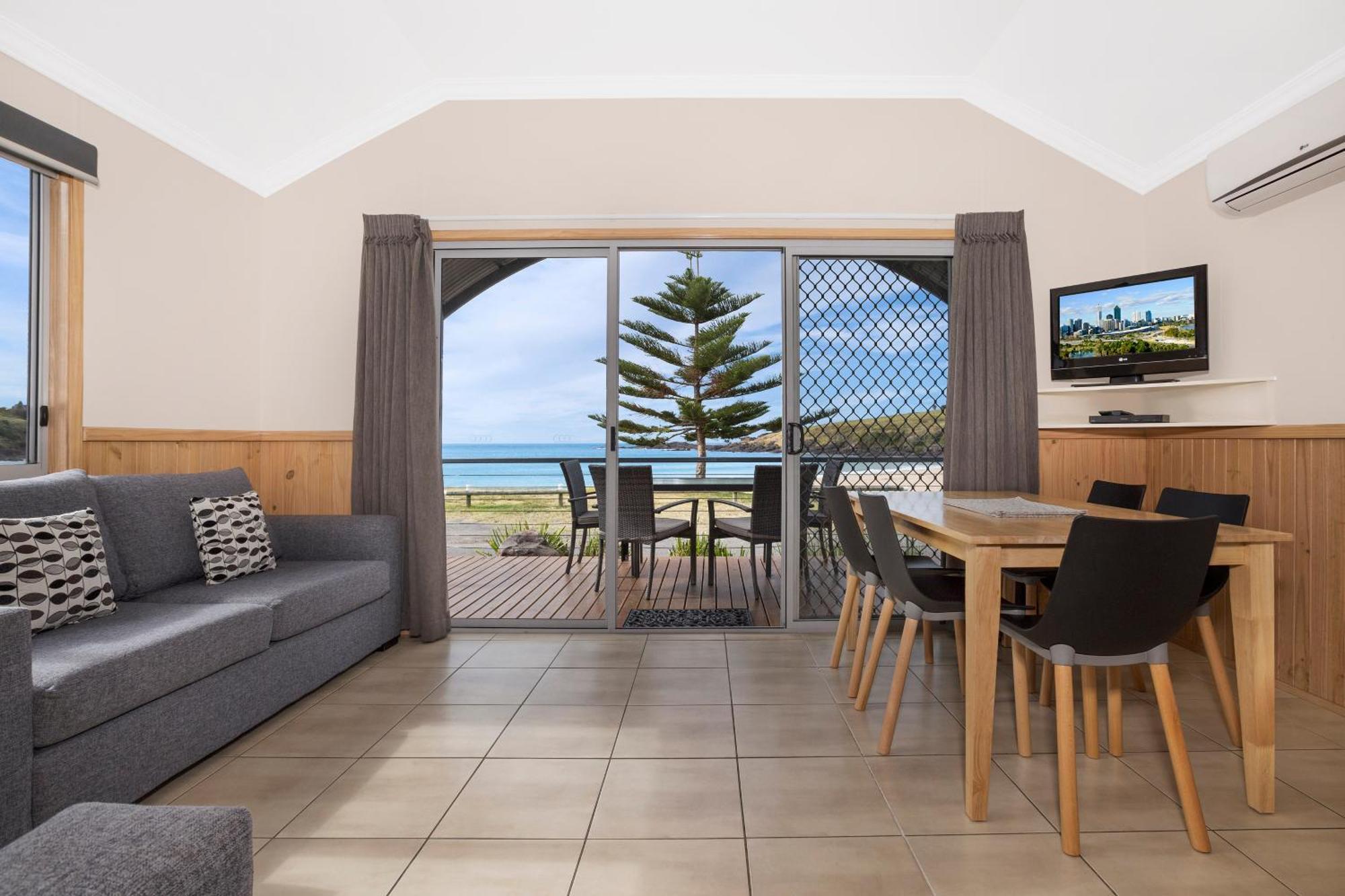 Big4 Easts Beach Holiday Park Kiama Δωμάτιο φωτογραφία