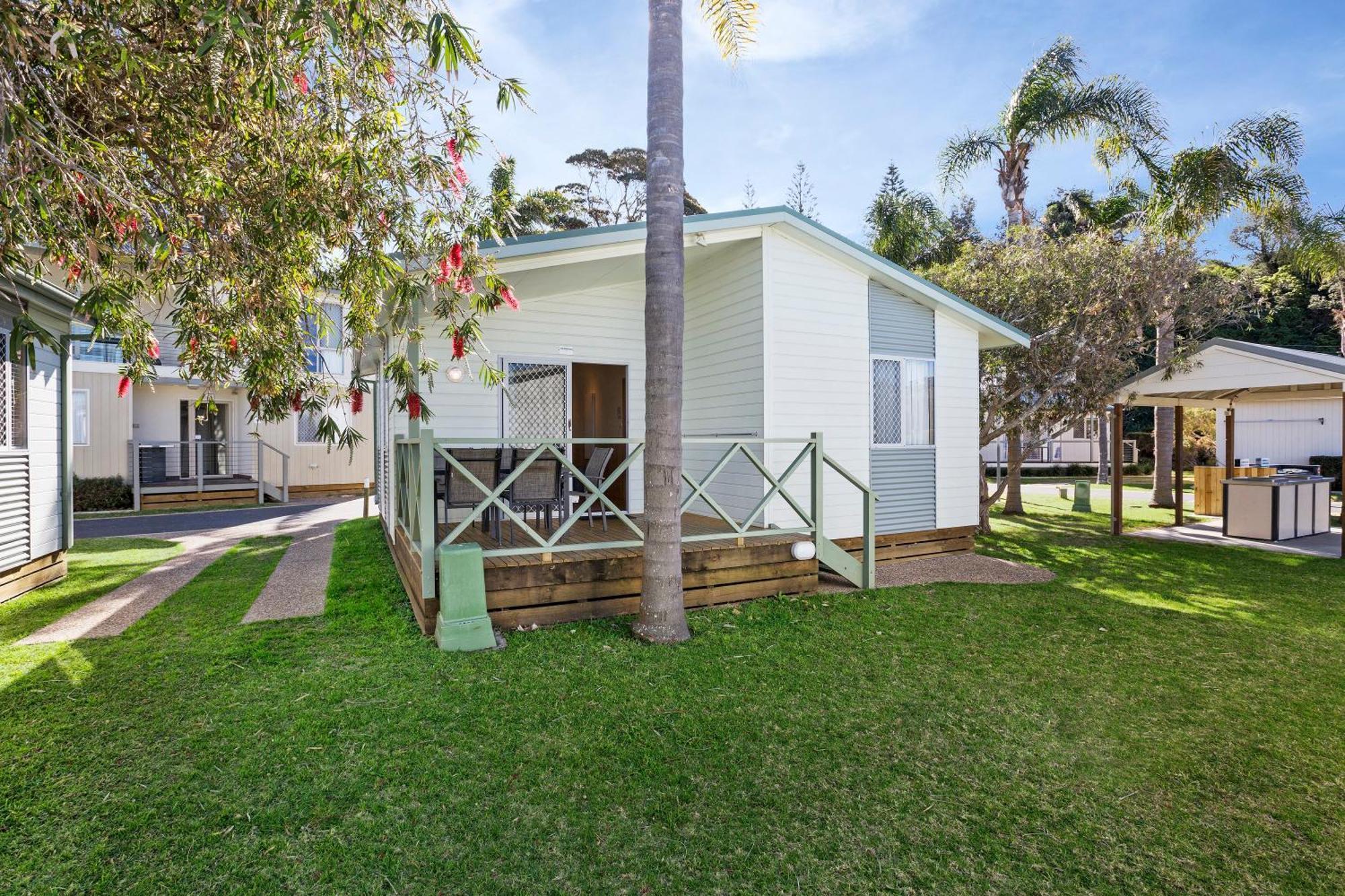 Big4 Easts Beach Holiday Park Kiama Δωμάτιο φωτογραφία
