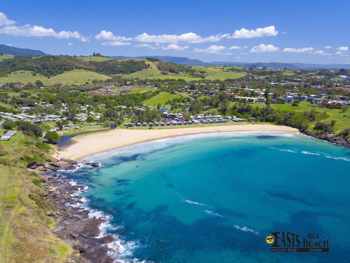 Big4 Easts Beach Holiday Park Kiama Εξωτερικό φωτογραφία