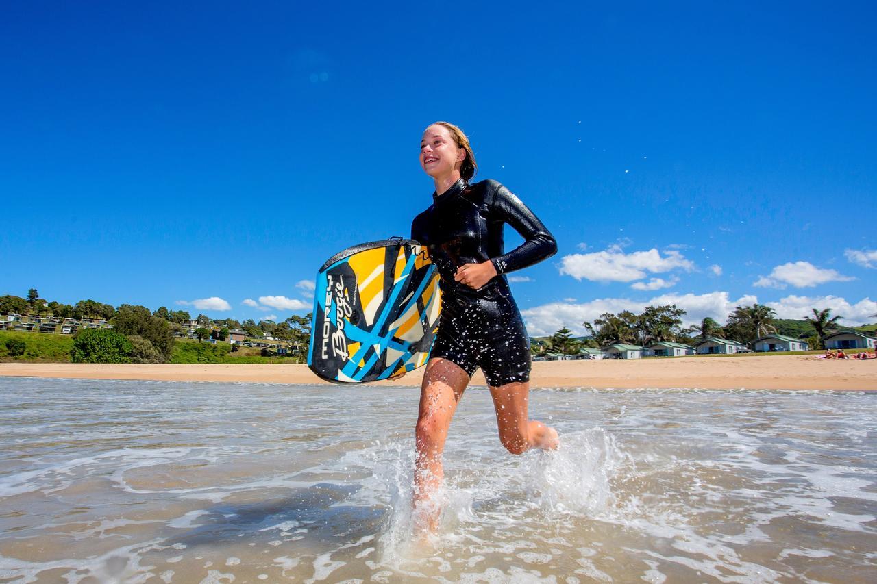 Big4 Easts Beach Holiday Park Kiama Εξωτερικό φωτογραφία