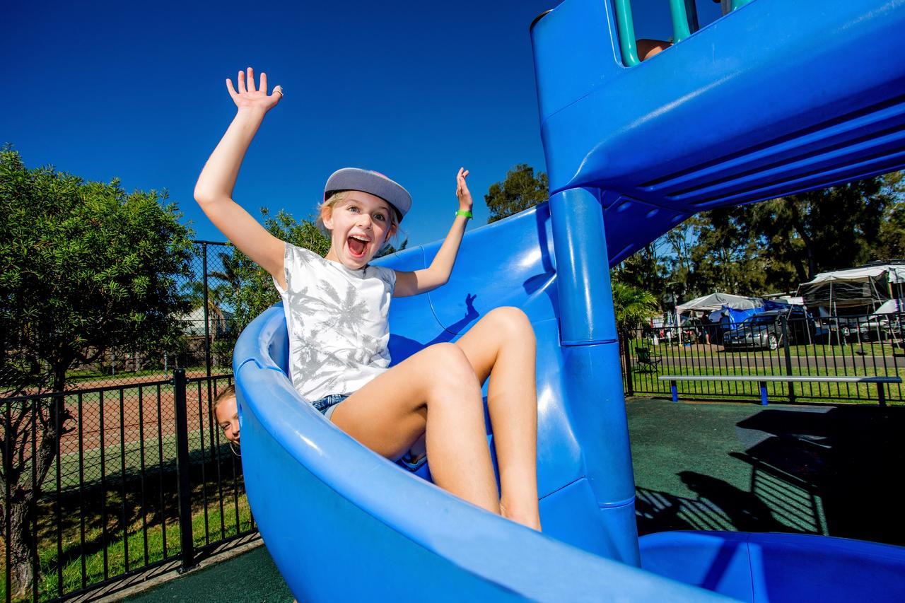 Big4 Easts Beach Holiday Park Kiama Εξωτερικό φωτογραφία
