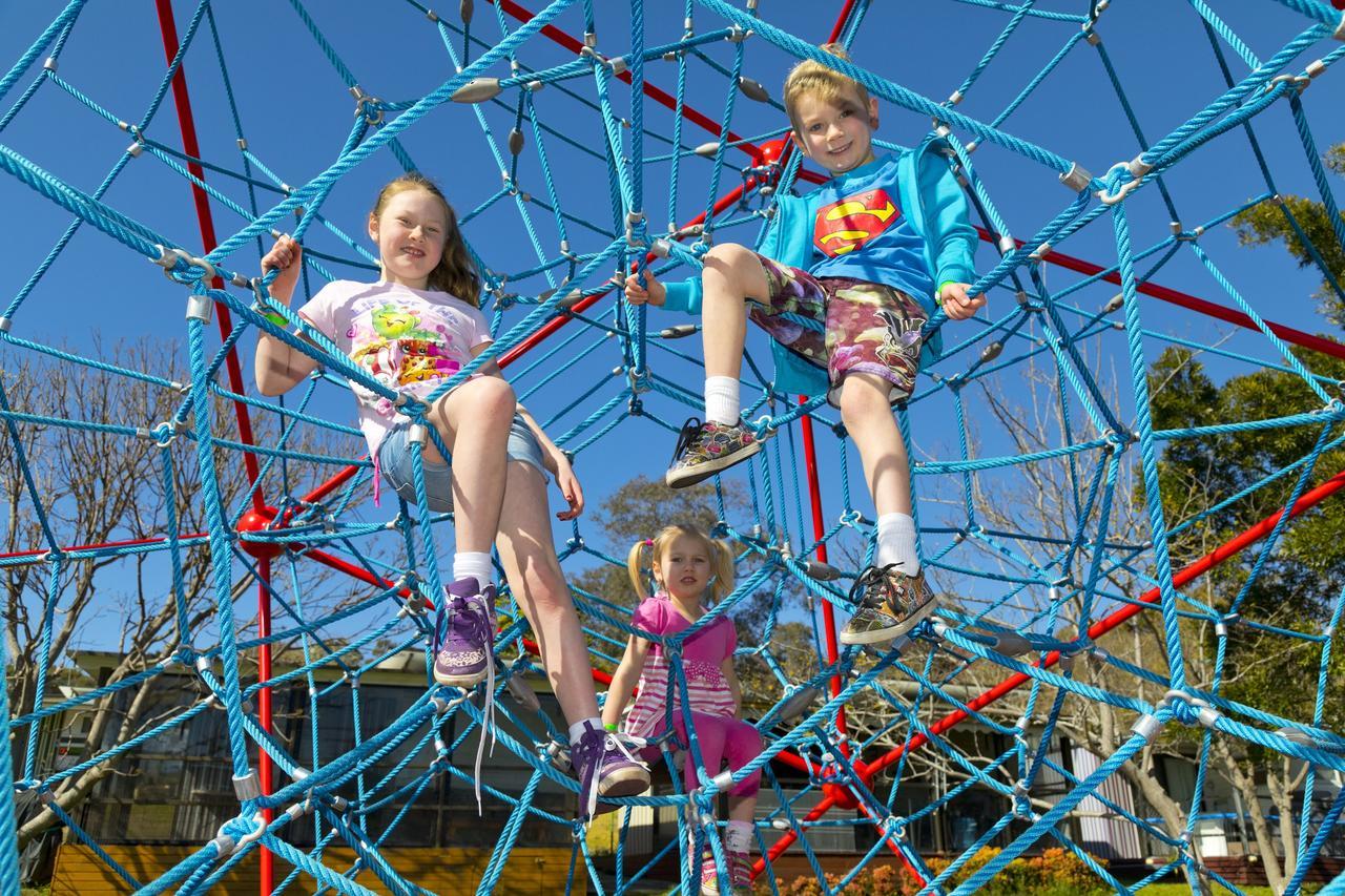 Big4 Easts Beach Holiday Park Kiama Εξωτερικό φωτογραφία