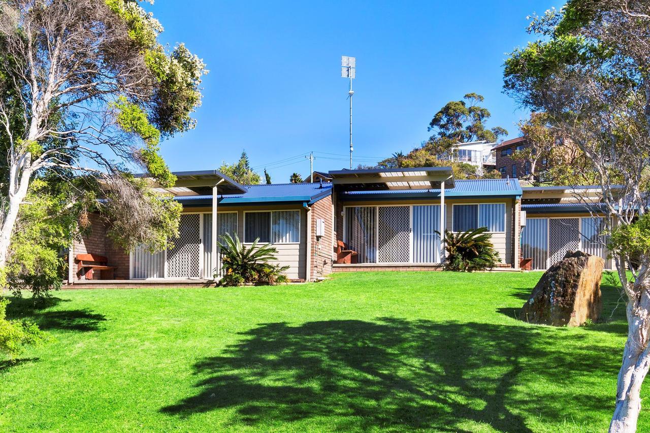Big4 Easts Beach Holiday Park Kiama Δωμάτιο φωτογραφία