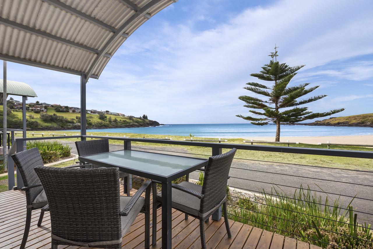 Big4 Easts Beach Holiday Park Kiama Δωμάτιο φωτογραφία