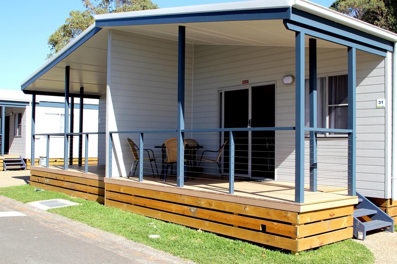 Big4 Easts Beach Holiday Park Kiama Δωμάτιο φωτογραφία
