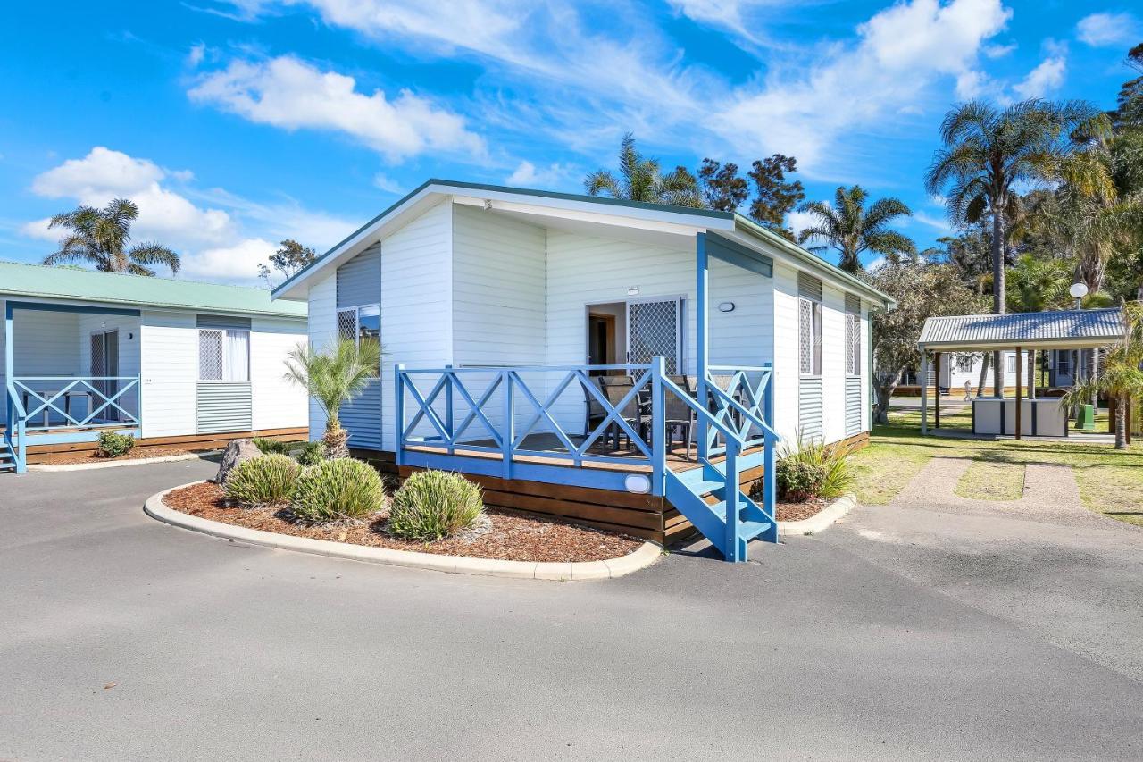 Big4 Easts Beach Holiday Park Kiama Εξωτερικό φωτογραφία